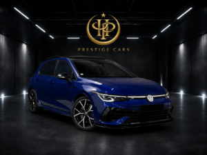 Volkswagen - Golf 8R