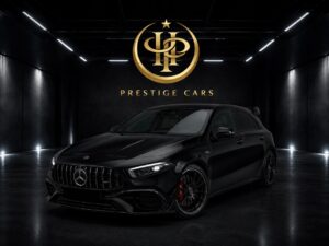 Mercedes Benz - A45 S